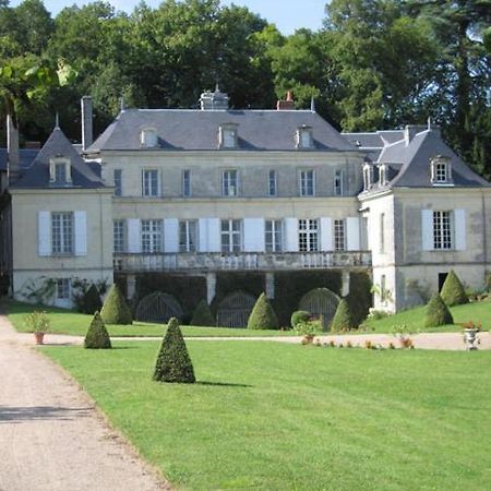 Thuré Chambres D'Hotes Le Chateau De La Plante المظهر الخارجي الصورة