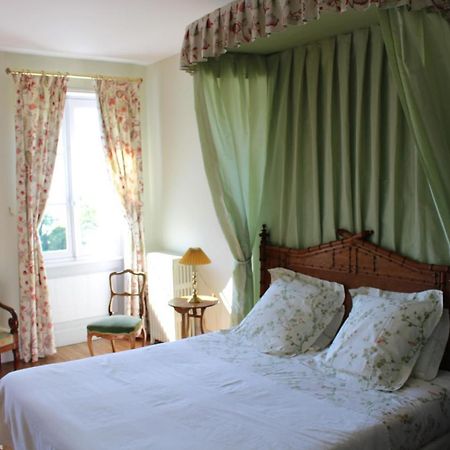 Thuré Chambres D'Hotes Le Chateau De La Plante المظهر الخارجي الصورة