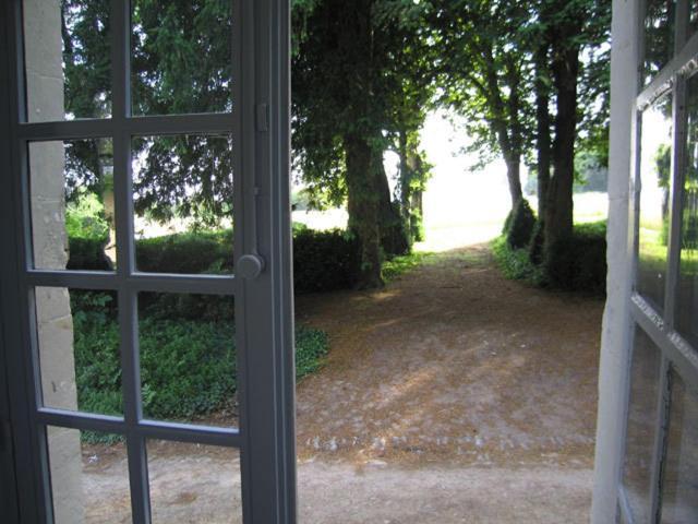 Thuré Chambres D'Hotes Le Chateau De La Plante المظهر الخارجي الصورة